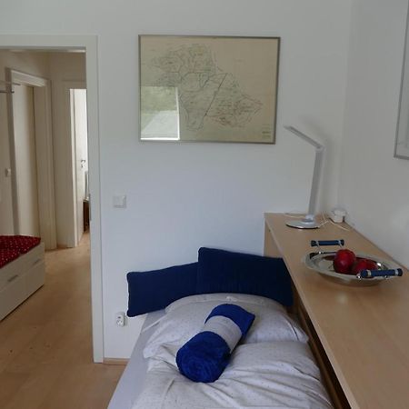 kleine Ferienwohnung am Wulfkamp Velen Exterior foto