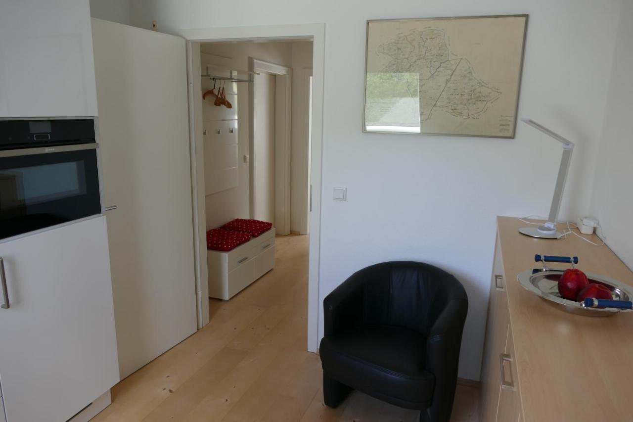 kleine Ferienwohnung am Wulfkamp Velen Exterior foto